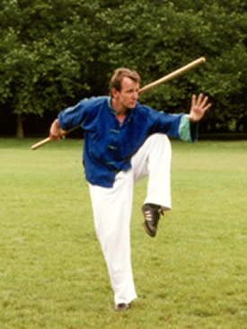Kung Fu Stock